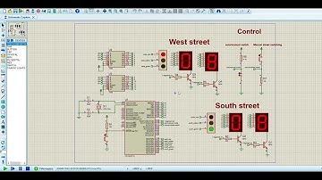 Embedded systems | Traffic light controller