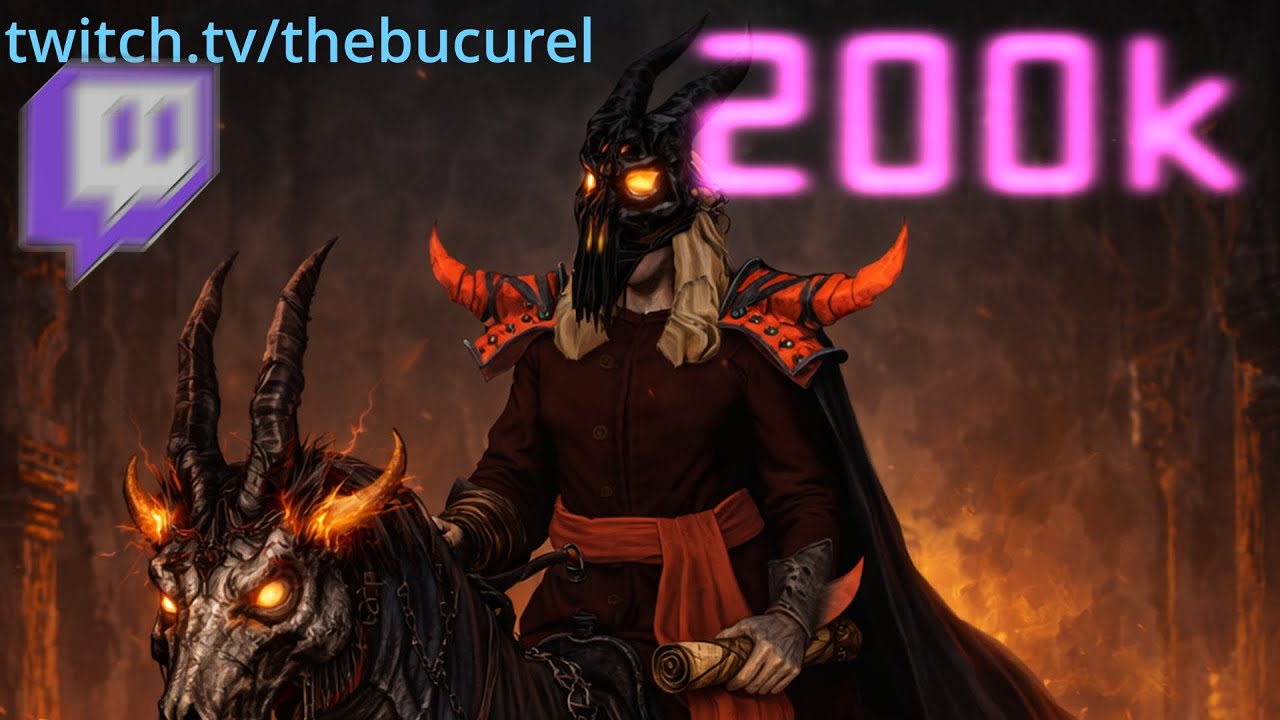 🌑200K  -  PVP WITH COMMUNITY  -  ANDERMANTS FARMING