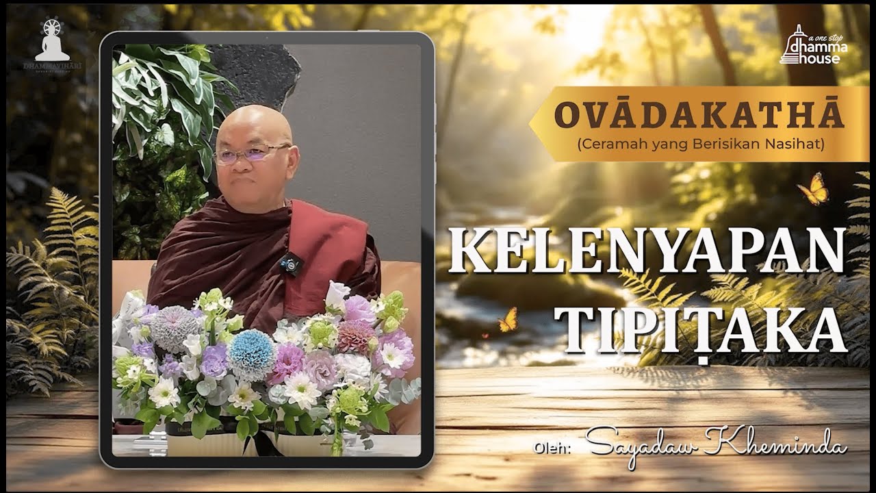 Kelenyapan Tipitaka