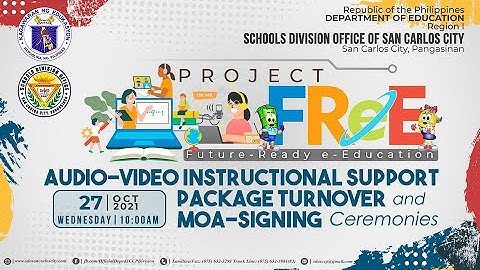 Live Broadcast of Carlos and Carlene Network