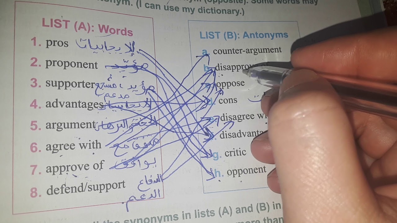 الانجليزية الرابعة متوسط تمارين ص117  task18,19,20,22