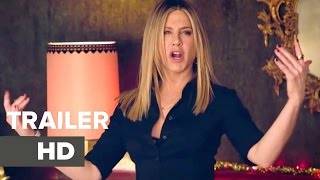 Office Christmas Party Official Trailer #2 2016 Jennifer Aniston Movie