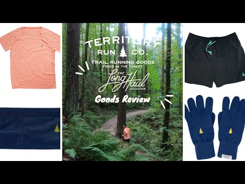 Territory Run Co. Long Haul Trail Running Products Review