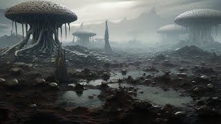 Spores ✦ Dark Ambient ✦ Eerie Ambient Sounds