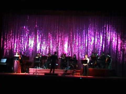 Orchestra Giovanile Mediterranea - White Christmas...