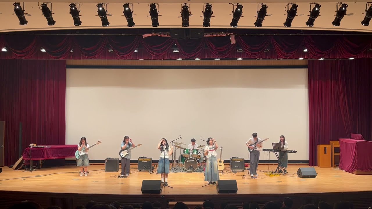 [을지대학교 밴드동아리 예닐곱] 좋지 아니한가 - 유다빈밴드