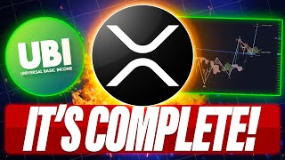 XRP WAVE 4 COMPLETE NEXT STOP $5.85 - 2026 MID-TERMS BANKS VS CRYPTO - UBI CBDC & RISE OF XRP