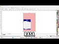 Cara Membuat Kalender di Aplikasi CorelDRAW X6 l Simpel dan Mudah