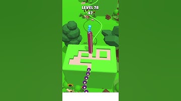 Stacky Dash Level 78 - 🎲 Gameplay - Gamopolis