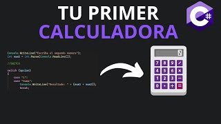 Famous Create your first C# calculator with SWITCH - Course from ZERO to VIKING Profile
