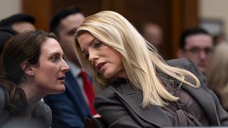 Former A.G. Pam Bondi to testify in house committee’s Epstein investigation; lawmakers spar with DOJ