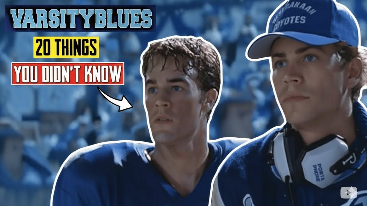 Varsity Blues: 20 Shocking Movie Facts!