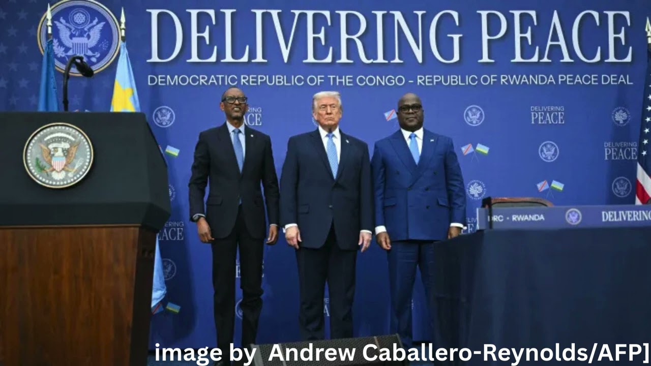 Why Peace Is Failing in Eastern Congo: The M23 Conflict Explained | Dec 23, 2025