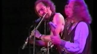 Jethro Tull &quot;Live At Istanbul Amphitheatre 1991&quot; DVD Full Pro Shot.