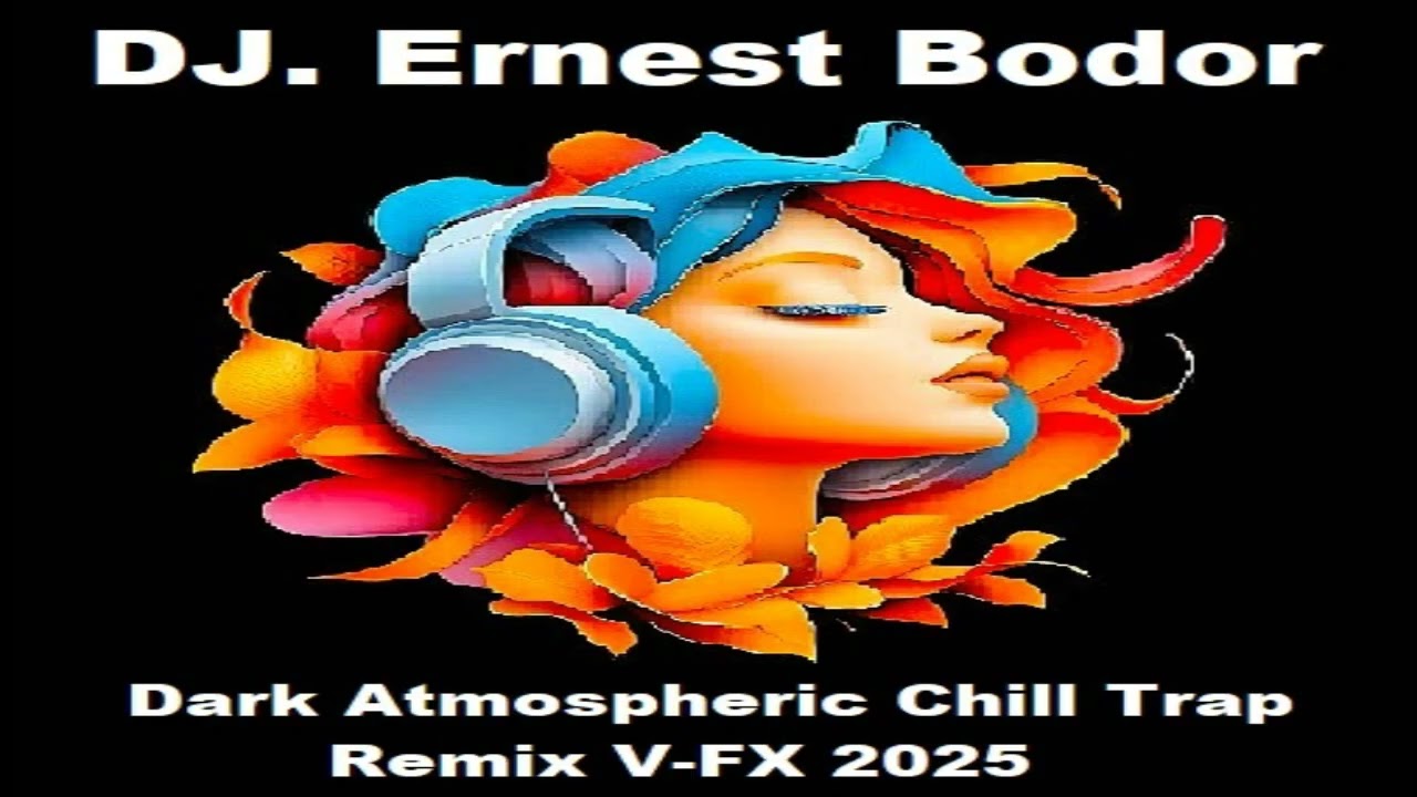 DJ. Ernest Bodor - FL Dark Atmospheric Chill Trap Remix V-FX 2025