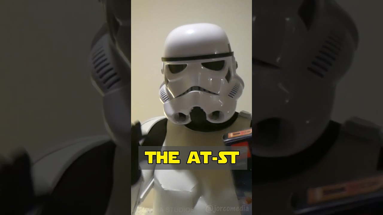 Stormtrooper's ADVENTure Day 17 