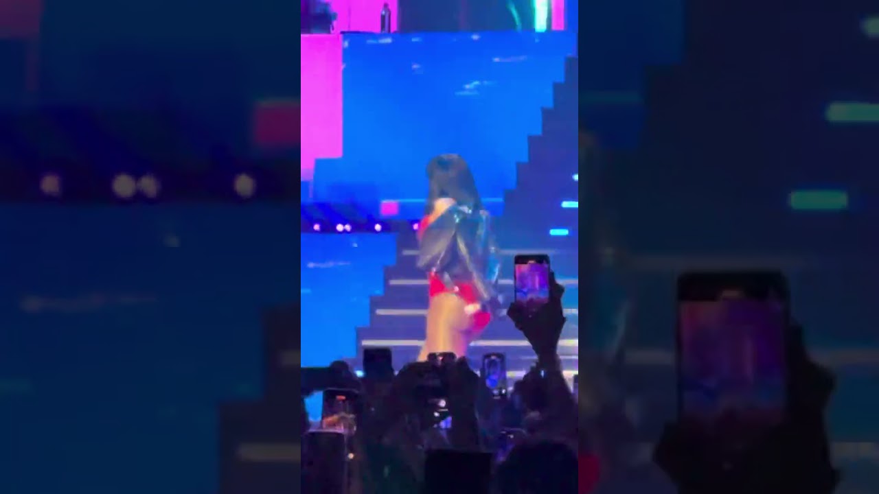 Nicki Minaj – Super Bass (Live from Pink Friday 2 World Tour 2024, Paris, France)