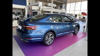 Новый Volkswagen Jetta. Автоцентр Немецкий Дом Официальный дилер Volkswagen