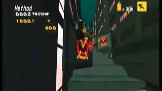 Jet Set Radio Furry