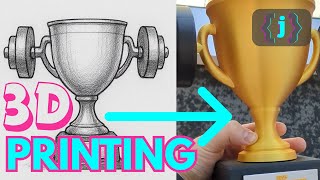 3D Printing | from idea to print
