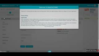 Celebrity First Login - WMS Setup Wealth
