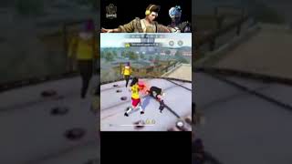 new factory King Ajju bhai funny meme #gaming #freefire #vsajjubhai #quadstick