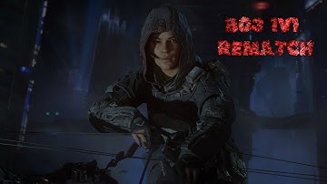 BO3 1v1 Rematch! THIS GAME IS RIGGED!