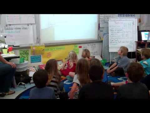 Ms. Smith's Class