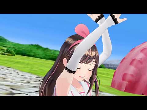【MMD】キズナアイ HOT LIMIT