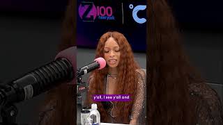 Ravyn Lenae Claps Back at "Overnight Success" Claims: "My Army Has Receipts!"