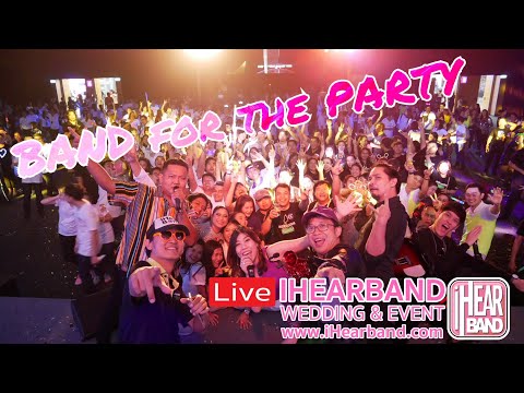 วงดนตรีงานปาร์ตี้บริษัท | เล่นของสูง - Big Ass | วงดนตรีงานแต่ง งานอีเว้นท์ iHearband