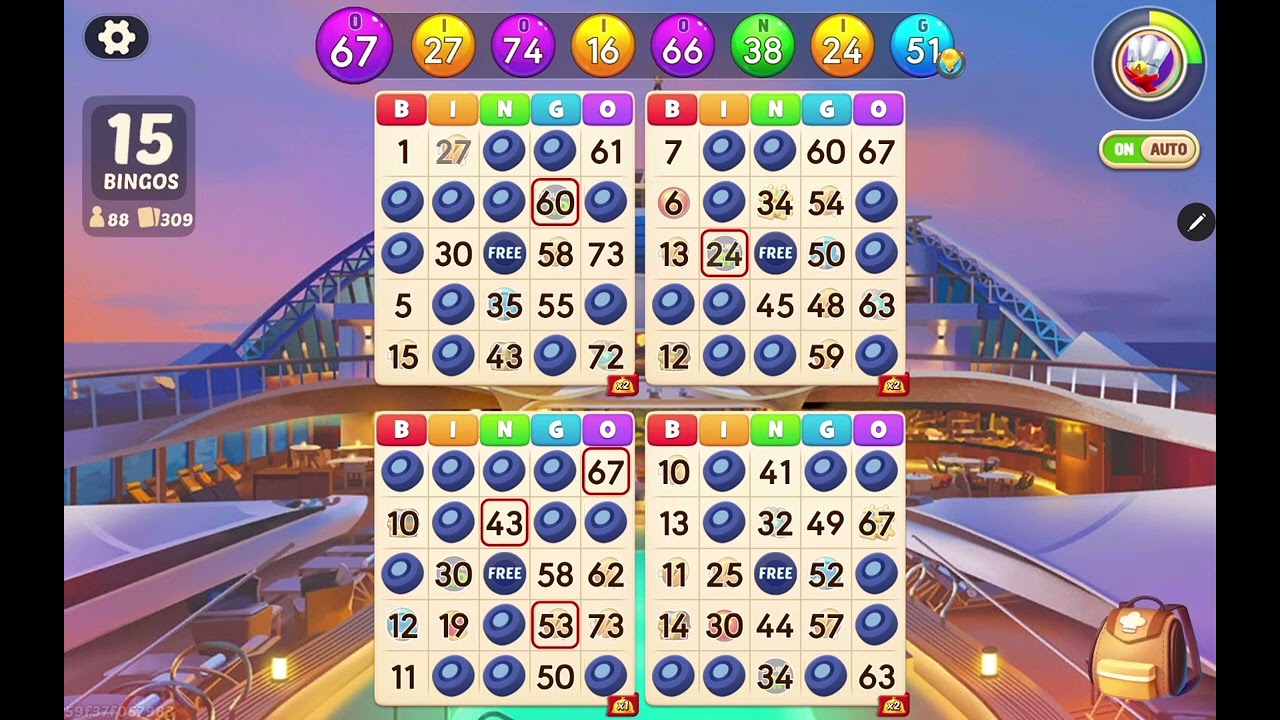 Bingo Frenzy Tip of the Day #1 - when to daub your numbers!