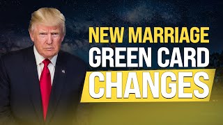 Marriage-Based Green Card Updates August 2025
