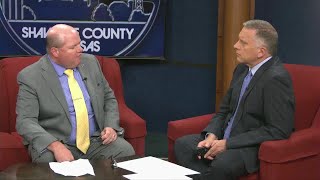 Inside the budget talks that could lead to a property tax increase in Shawnee County