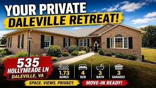 535 Hollymeade Ln video tour