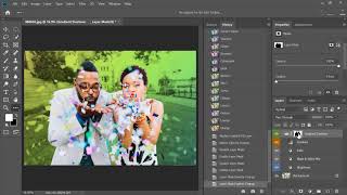 AI Gradient Duotones Instructions