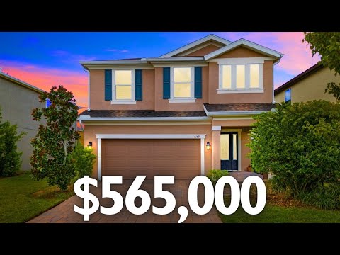 4149 Beeswax Ln, Land O Lakes, FL home video tour