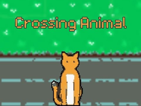DEMO GAME CROSSING ANIMAL USING CONSTRUCT 3