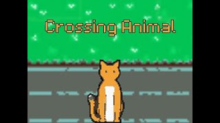 DEMO GAME CROSSING ANIMAL USING CONSTRUCT 3