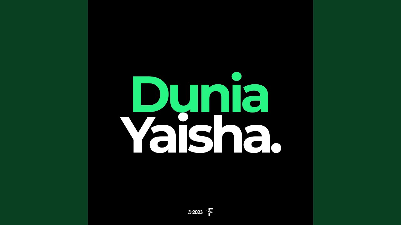 Dunia Yaisha, Vol. 1