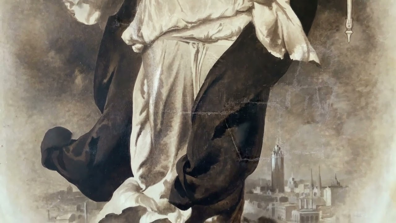 Art restoration San Francisco Art studio Sergey Konstantinov 