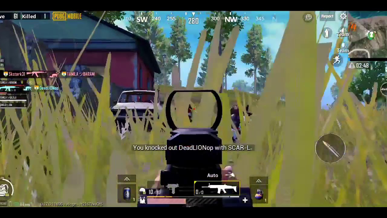 PUBG Mobile | Random Montage