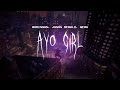 jason derulo & robinson - ayo girl (fayahh beat) (feat. rema) [ sped up ] lyrics