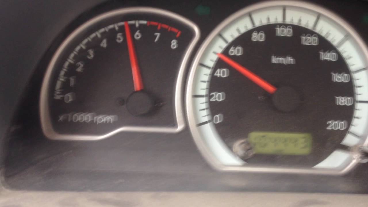 нексия 1.5 разгон до 0-100 - YouTube