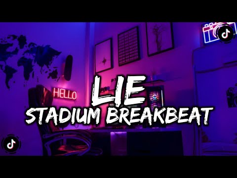 LIE STADIUM BREAKBEAT 🔥🪩🔥