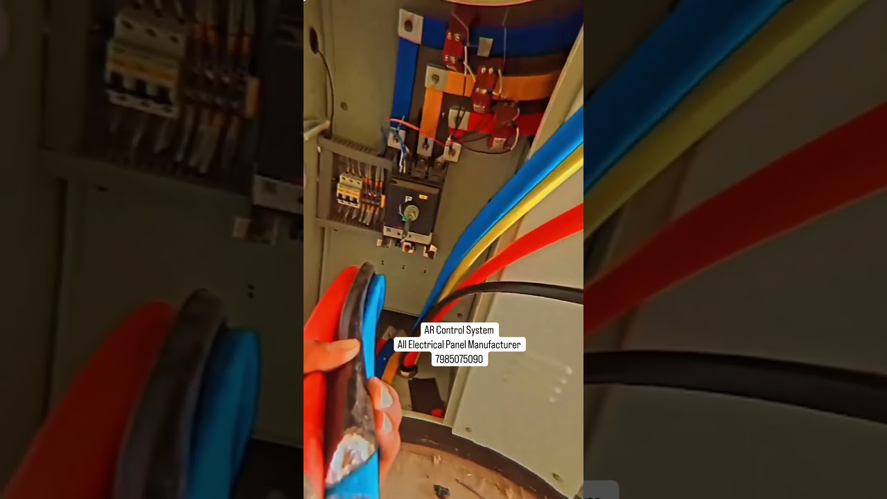 All Type Electrical Panel Manufacturer & Supplier Pan India🇮🇳All Type Electrical Services Available.