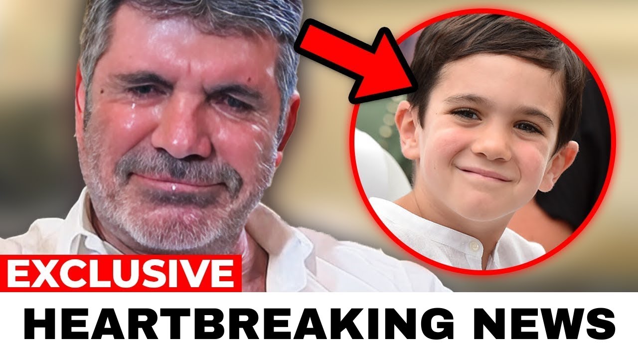 Simon Cowell’s Emotional Goodbye After His Son’s Heartbreaking