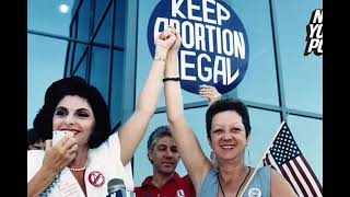 The Child Of Jane Roe Has Come Forward