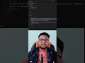 CSS Combinator Selectors Explained in 30 Second #shorts #ytshorts