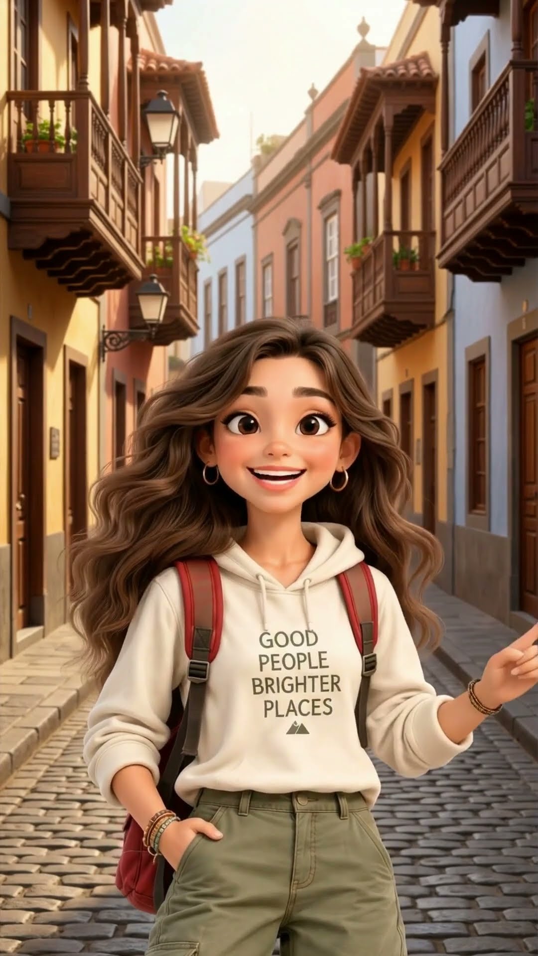 Vega, Guía de Mundo Traveler, en Canarias